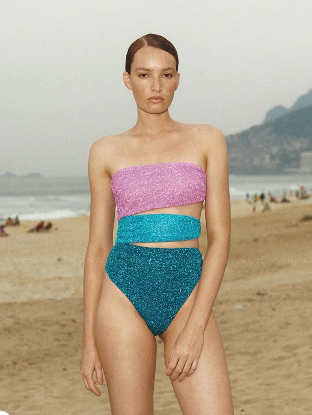 NWT - Baobab Collection Isla One Piece, size S